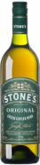 Stones - Original Green Ginger Wine 0