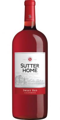 Sutter Home - Sweet Red NV (1.5L)