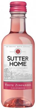 Sutter Home - White Zinfandel NV (187ml)
