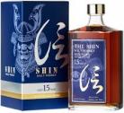 The Shin - Japanese Whisky 15yr 0
