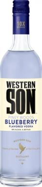 western son - blueberry (1L)