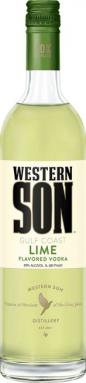 western son - lime (1L)