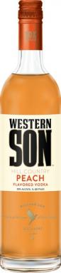 western son - peach (1L)