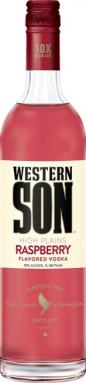 western son - raspberry (1L)