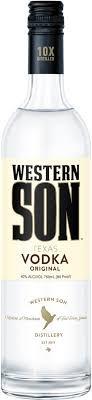 western son - vodka (1.75L)
